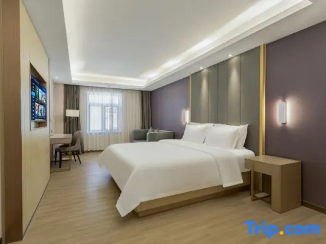 Deluxe Double Suite