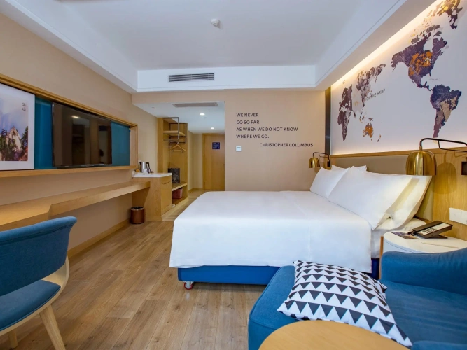 Standard Twin Family room