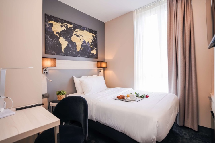 Hotel Univers photo 8