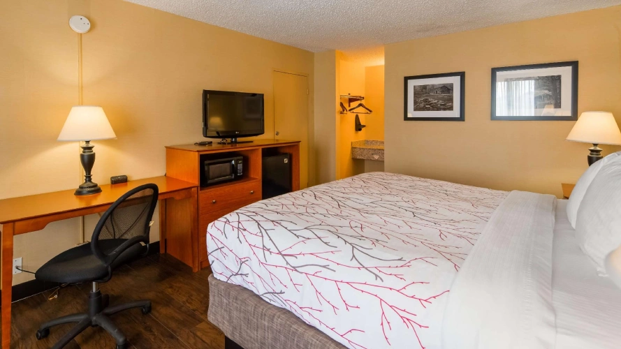 Double room