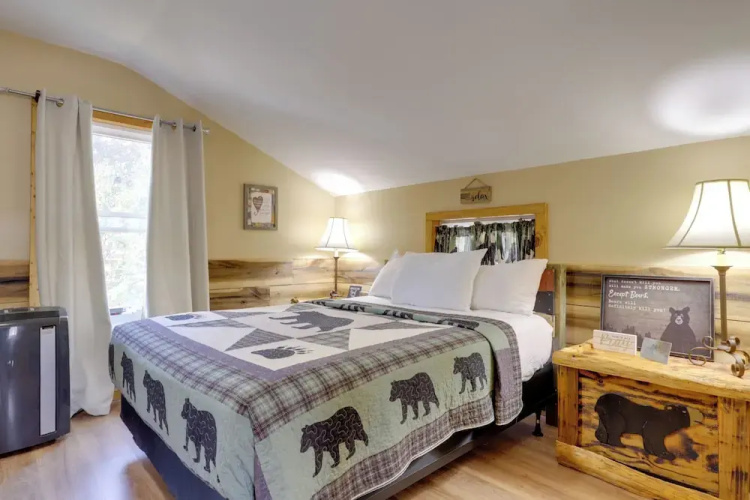 Game Room Access: Pet-friendly Sevierville Apt!