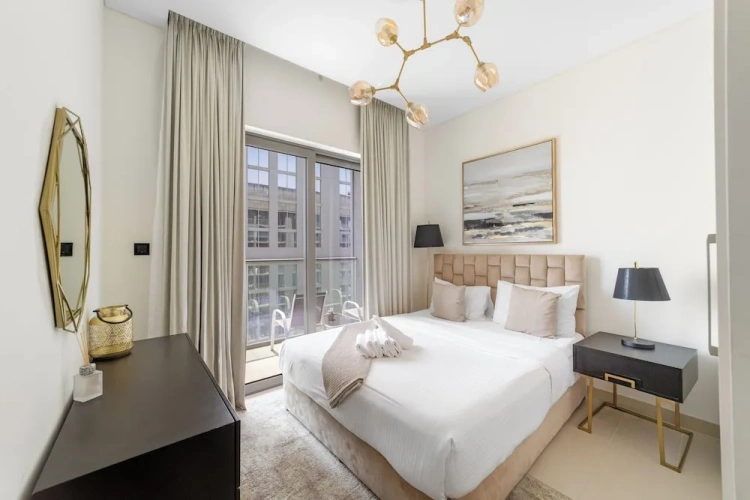 Classic room