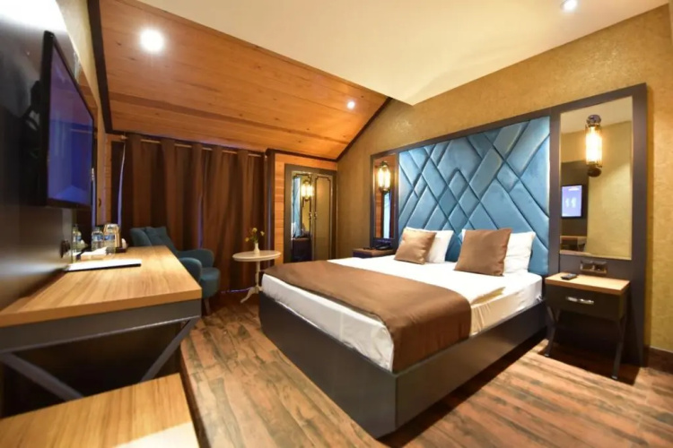 Inanlar Garden Hotel & Bungalow