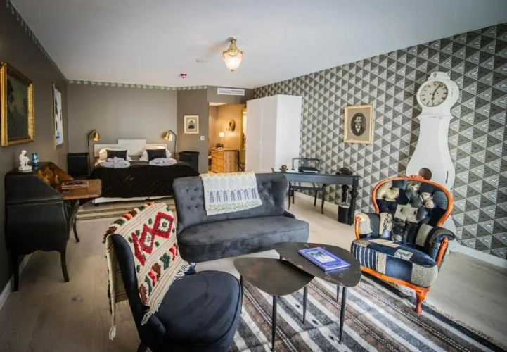 Deluxe Junior Suite