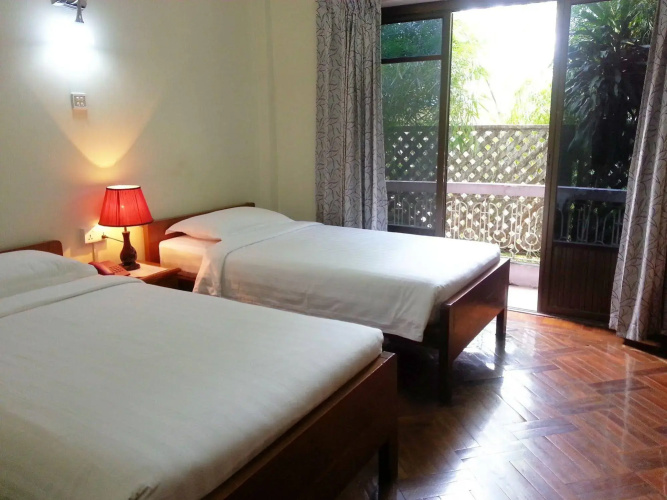 Queen Shin Saw Pu Hotel