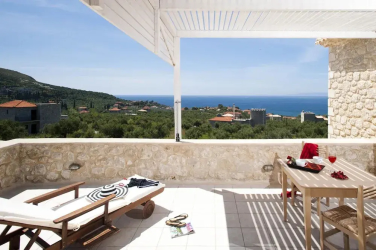 Two Bedroom Maisonette Villa - Irida