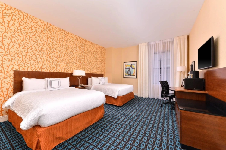 Standard Quadruple room