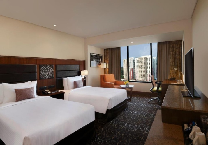 Superior Double room
