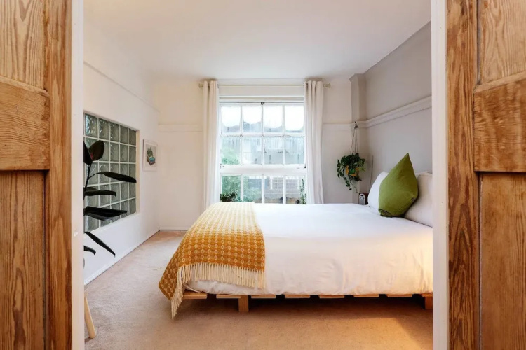 Calm and modern