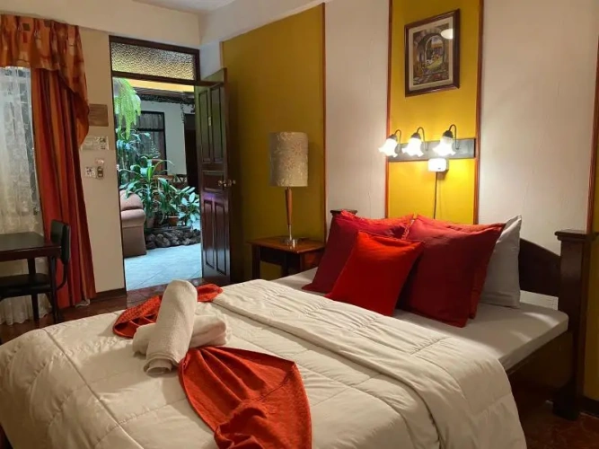 Single room