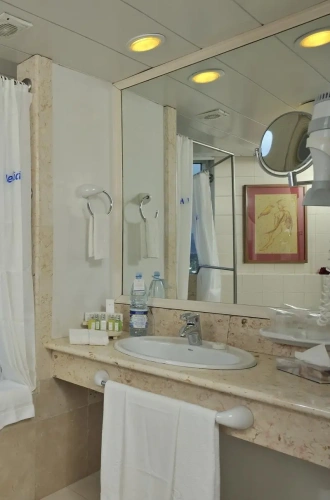 1 Bedroom Standard Double room