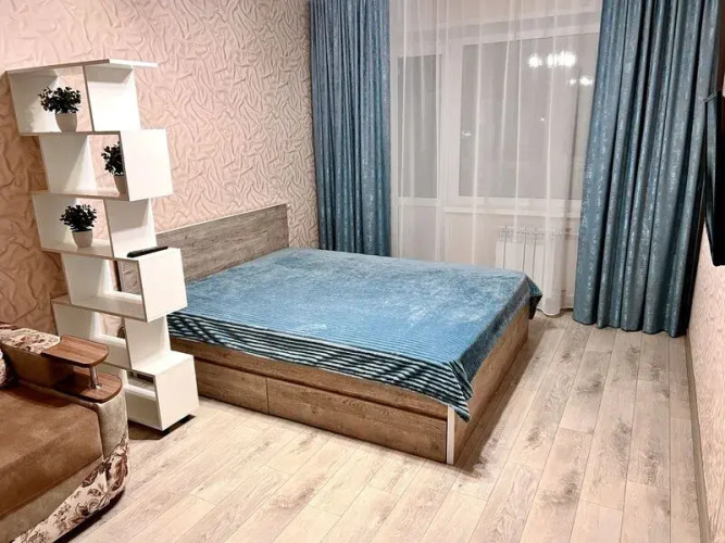 Фотография номера квартиры Квартира Сутки Как Дома на Ботанической 51