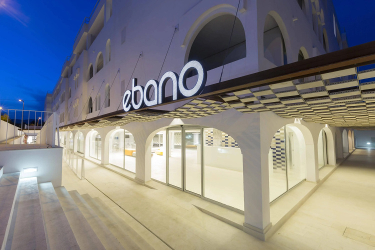 Ebano Hotel Apartments & Spa - Île de Ibiza