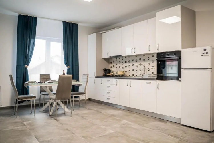 Modern Apartment in Dumbravita