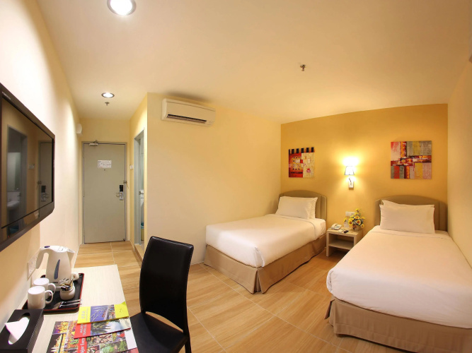 Hotel MinCott