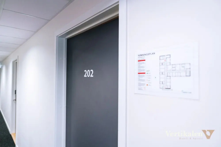 Vertikalen