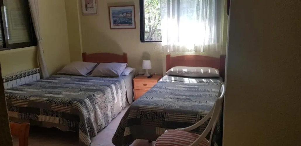 Classic Triple room