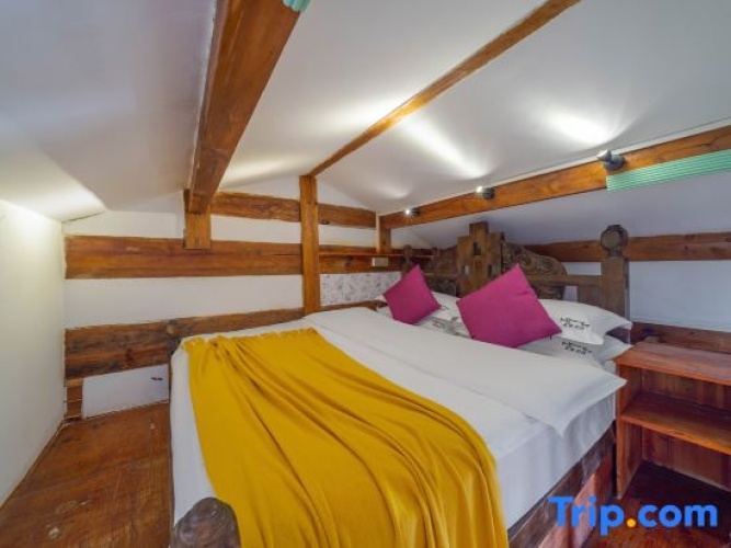 Standard Double Duplex room