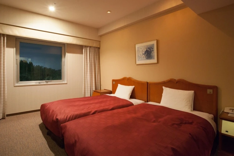 Economy Twin room