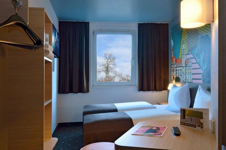 B&B Hotel Hannover-Lahe