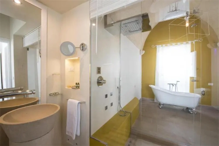 Standard Duplex room