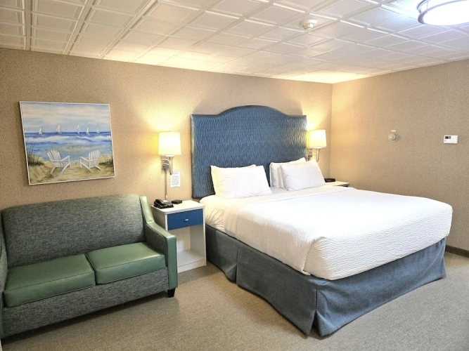 Premium room