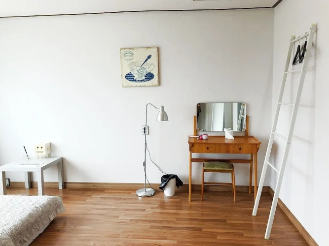 1 Bedroom Standard Double room beachfront