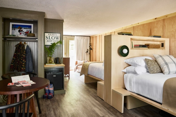 Standard Double room