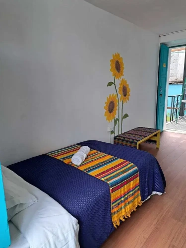 Business Twin room with city view