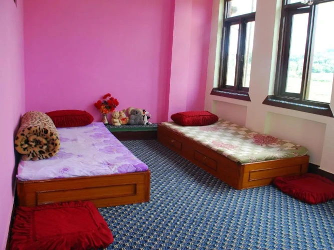 Economy Double room