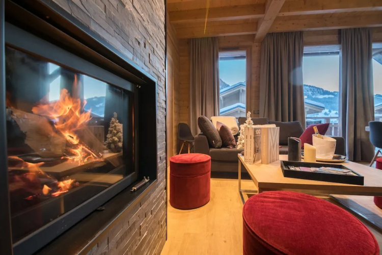 Résidence Les Portes de Megève