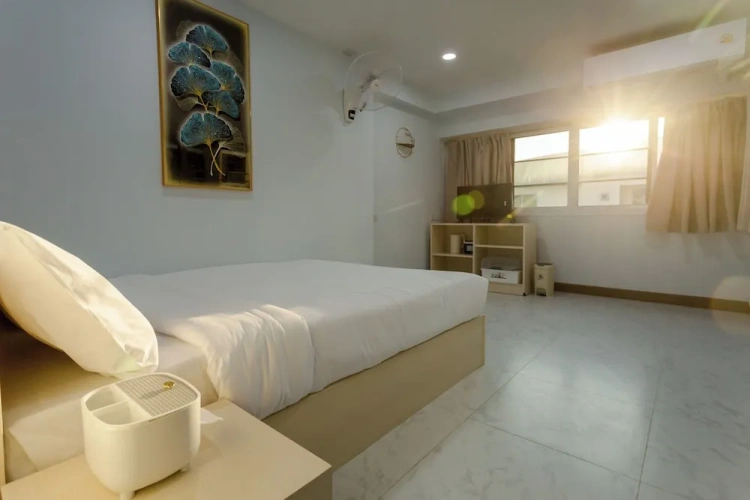 1 Bedroom Premium room with courtyard view