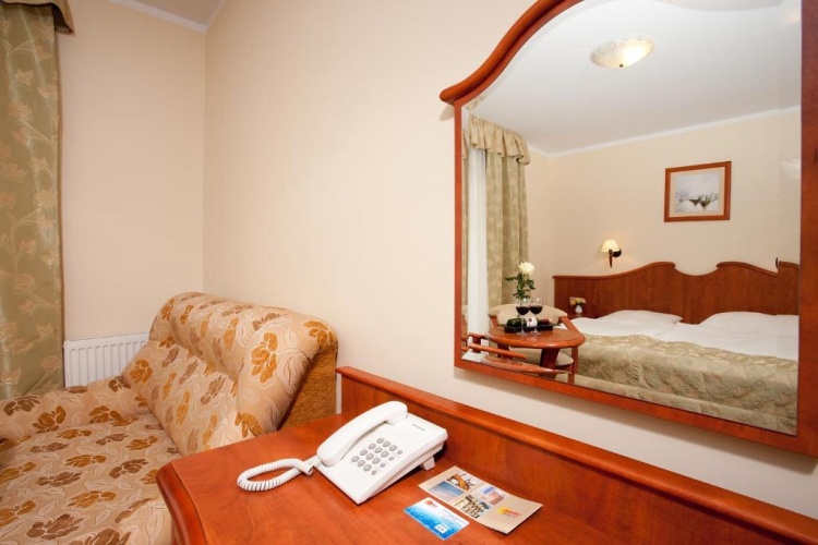 Standard Double room