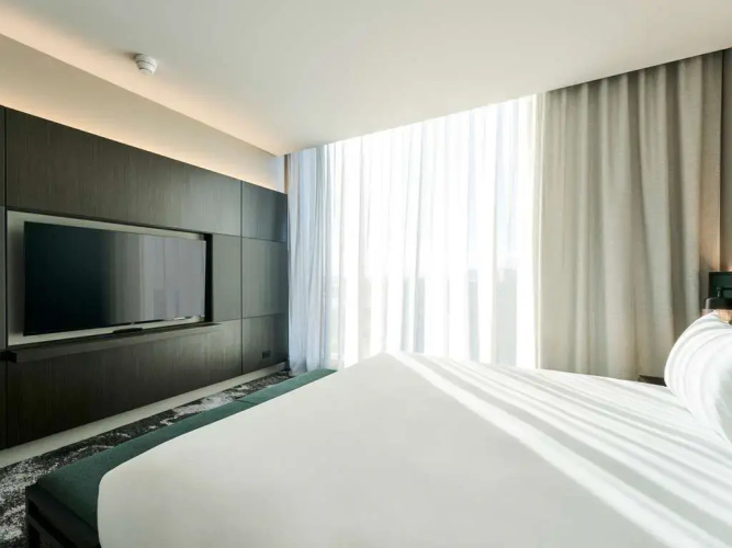 Double Junior Suite