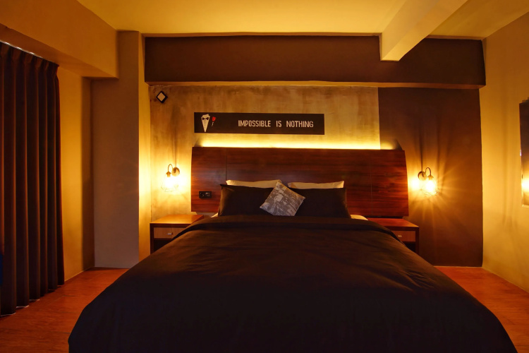 Hotel D'Boegis