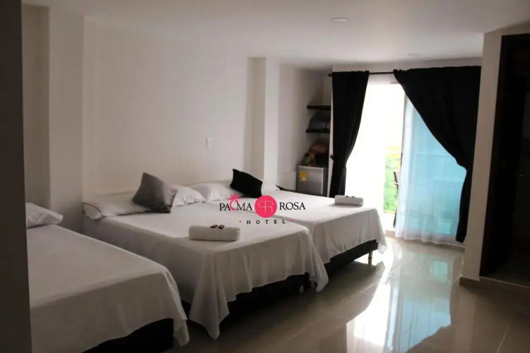 Hotel Palma Rosa