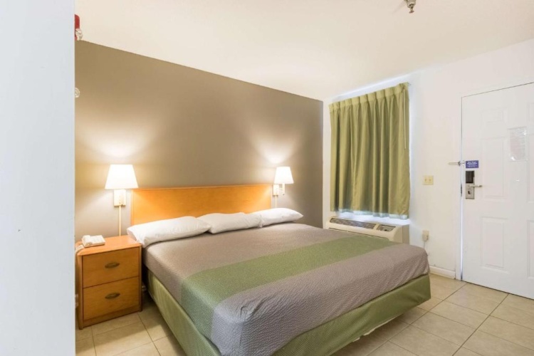 Standard room