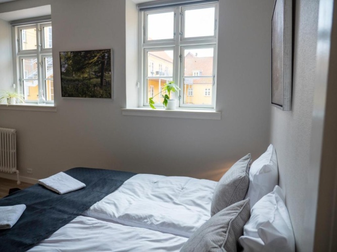 1 Bedroom Standard Double Family room