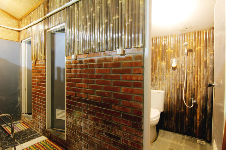 Bilik Bamboo