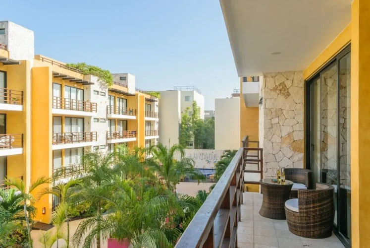 2 Bedrooms Luxury Apartment