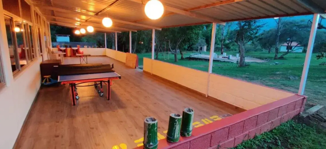 The Wild Fo'rest Resorts