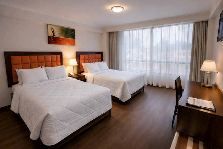 Superior Double room