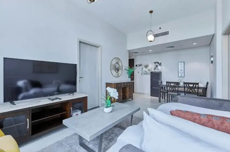 bnbme - Afnan 4 - Midtown - 1 BDR