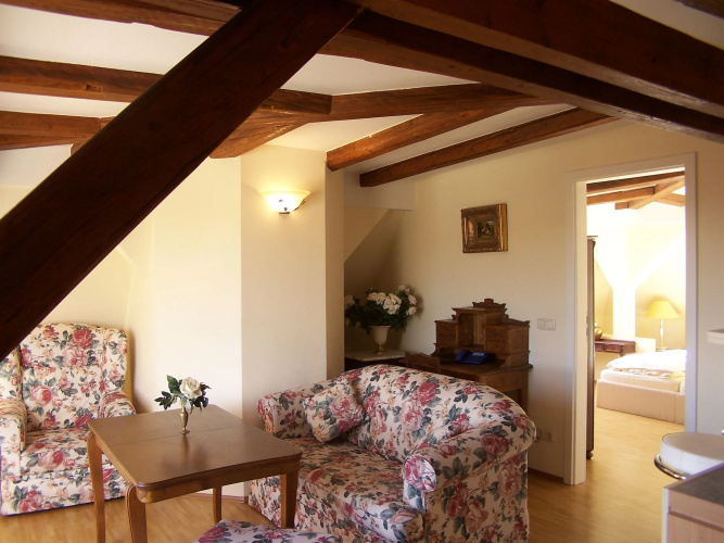 Hotel Appartement Villa Ulenburg
