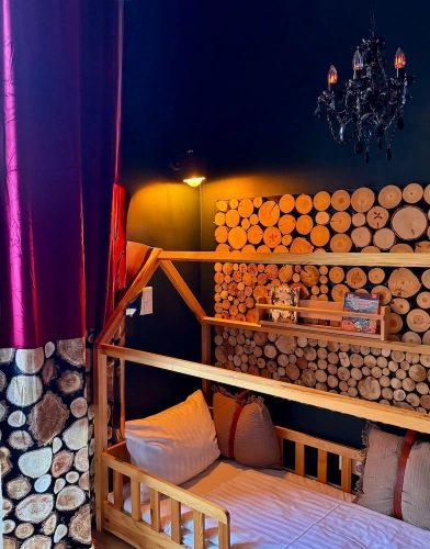 Family Junior Suite with balcony