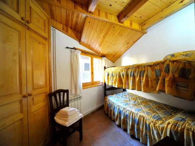 Apartament L'àtic