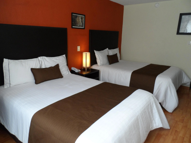 Hotel Plaza Morelos