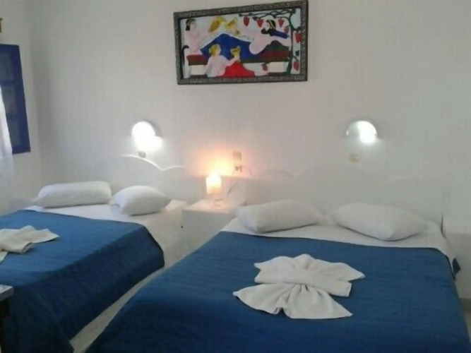 Perissa Hotel