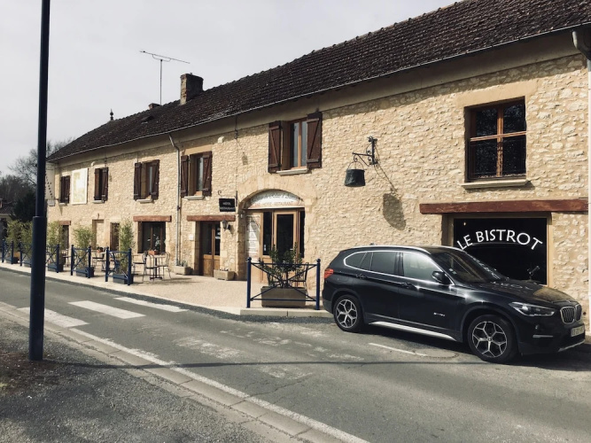 Auberge du Relais d'Auniac