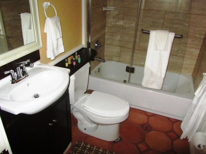 Double Suite with balcony